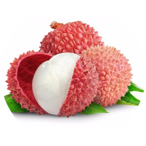 Lychee for me,please !